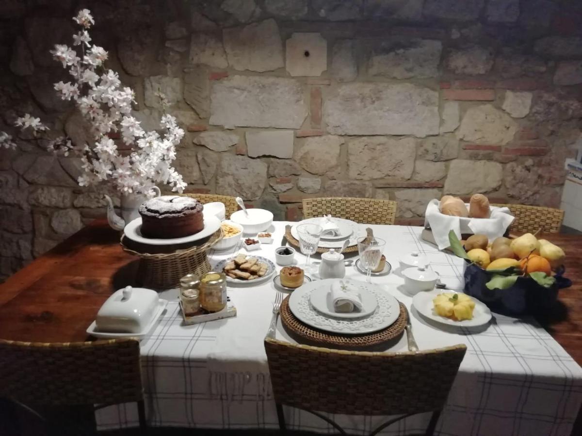 Bed and Breakfast Poesia 74 Rosignano Marittimo Zewnętrze zdjęcie