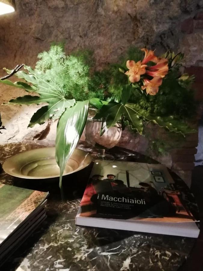 Bed and Breakfast Poesia 74 Rosignano Marittimo Zewnętrze zdjęcie